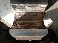 Brazing Copper to Steel anti friction bushing welded Bimetal Bearing Steel-on-Copper alloy bushing cooper