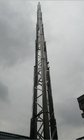 Self supporting antenna towers, crank up tower telescopic aluminum tower 3m 10m 20m 30m