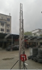 portable telescoping antenna mast 9 meters high portable high aluminum tube mast antenna tower